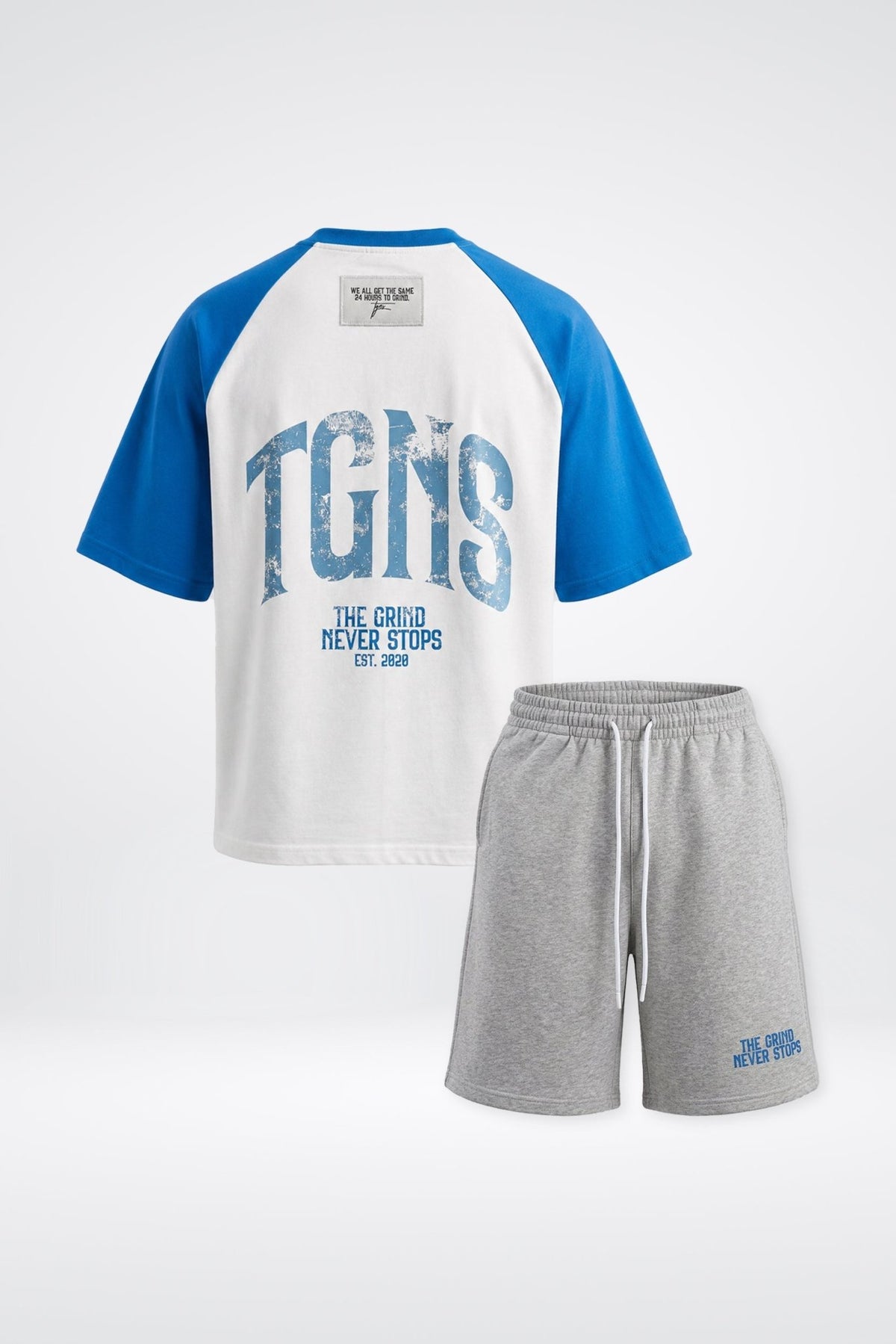 TGNS REGLAN SET - The Grind Never Stops