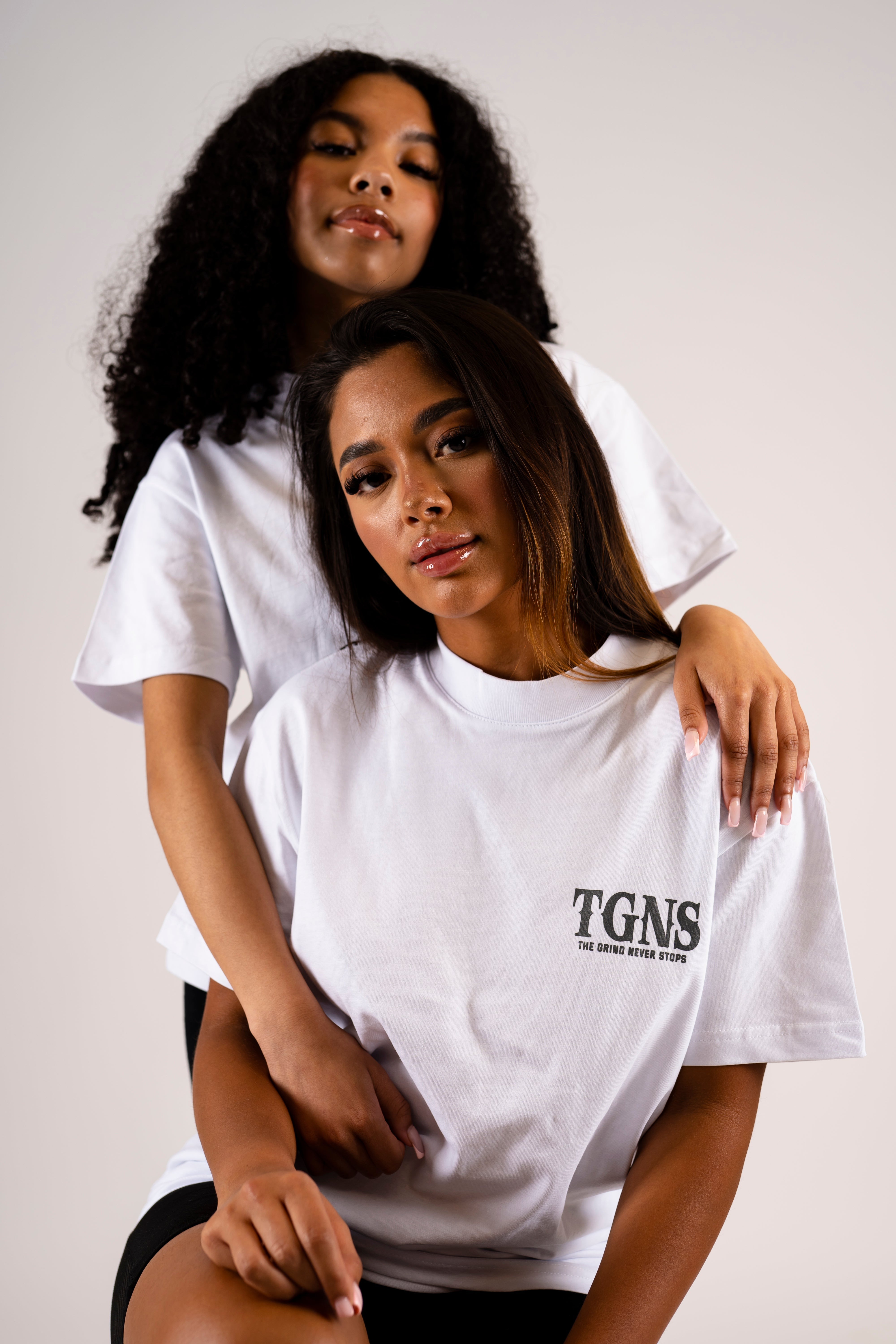 T-SHIRTS - The Grind Never Stops