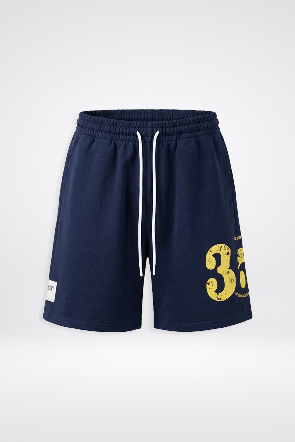 365 GRAPHIC SWEAT SHORT - The Grind Never Stops