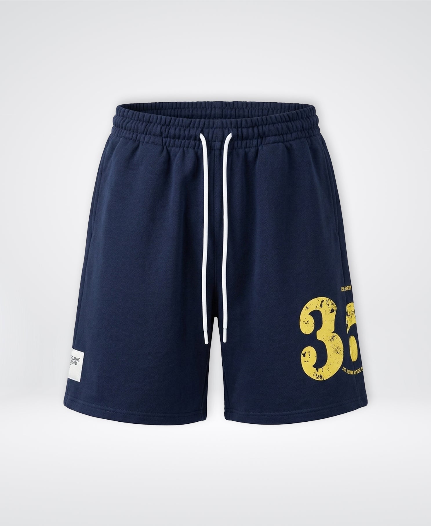 365 GRAPHIC SWEAT SHORT - The Grind Never Stops