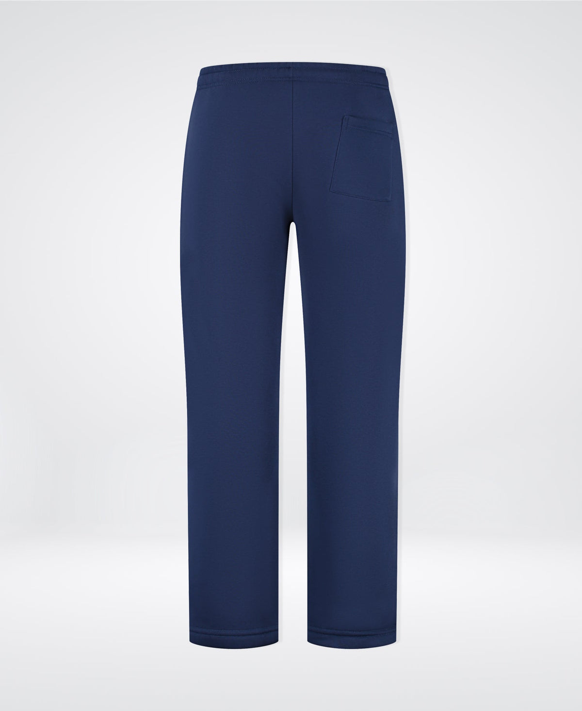 TGNS™ - ESSENTIAL STRAIGHT LEG SWEATPANTS NAVY BLUE - The Grind Never Stops