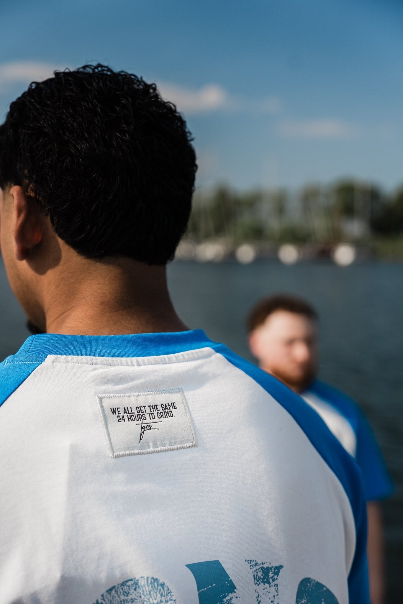 TGNS REGLAN SET - The Grind Never Stops