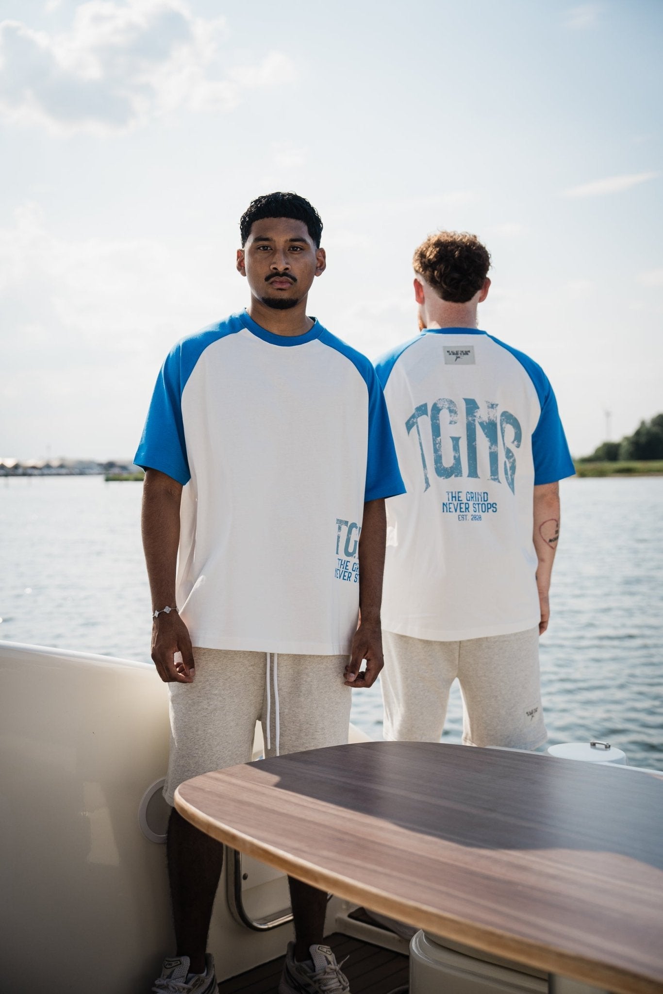 TGNS REGLAN SET - The Grind Never Stops