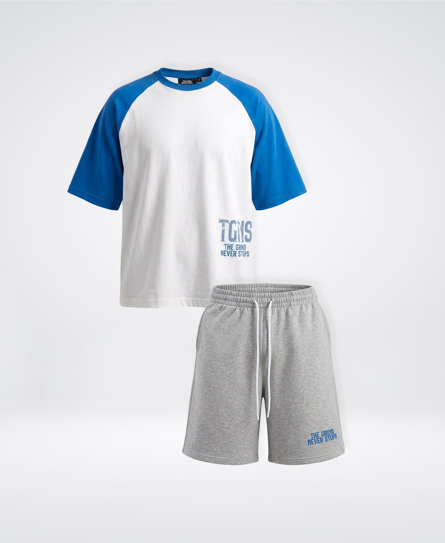 TGNS REGLAN SET - The Grind Never Stops